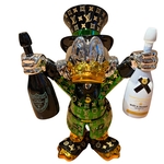 Dagobert Duck beeld, Lior24